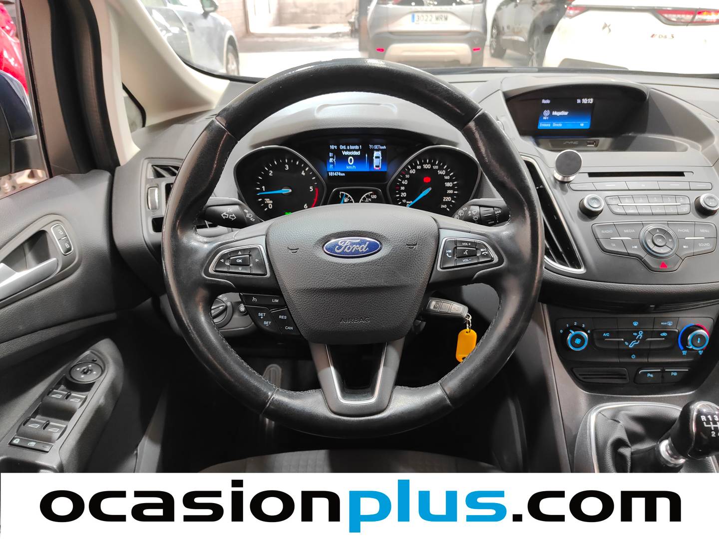 Ford Grand C-Max Ford Grand C-Max 1.5 TDCI Trend+ (120 CV) 2017