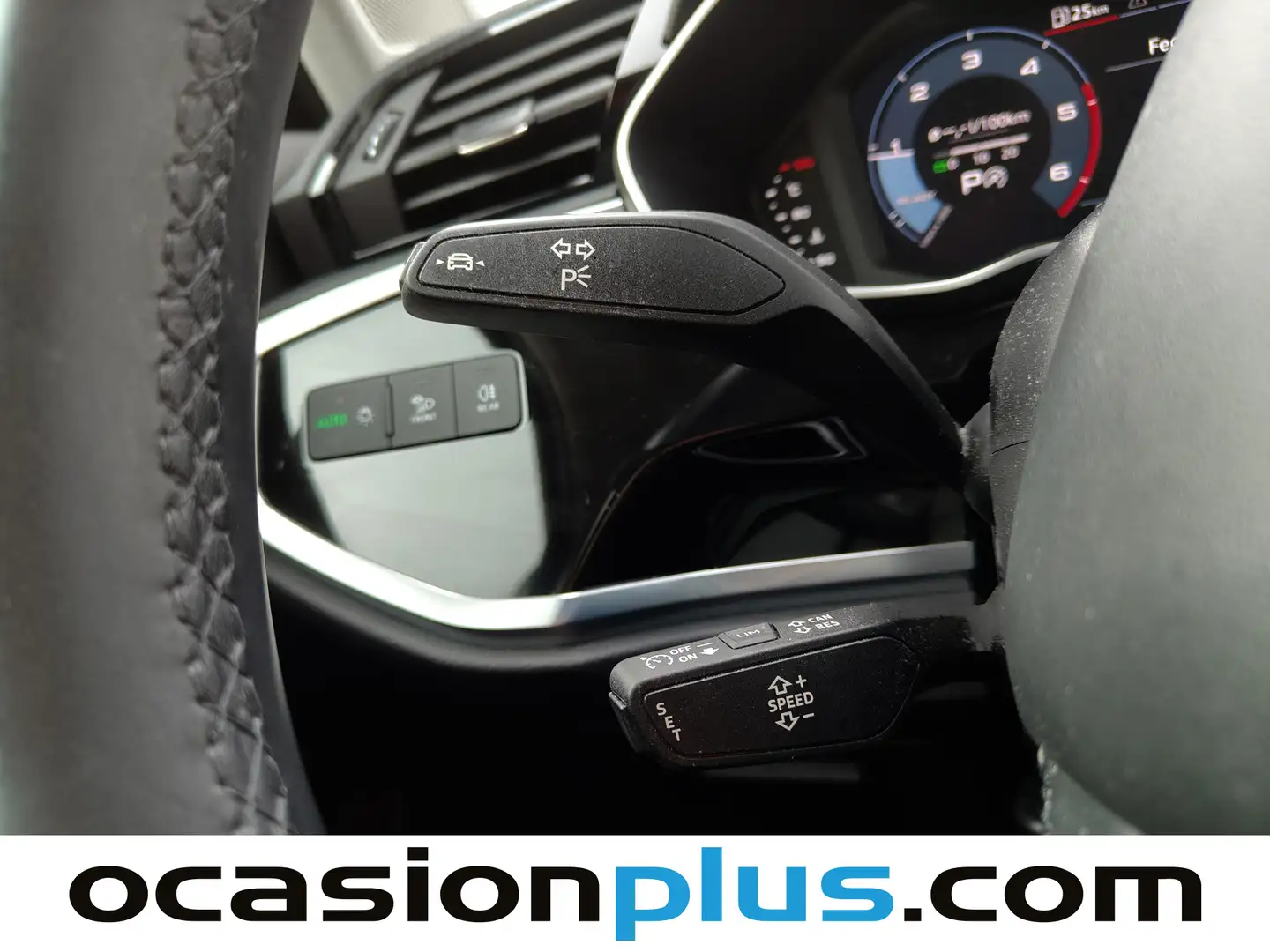 Foto Audi Q3 Audi Q3 Advanced 35 TDI (150 CV) S tronic