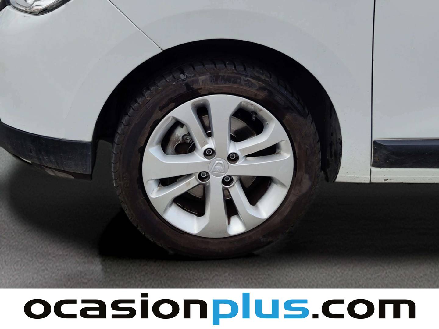 Foto Dacia Lodgy Dacia Lodgy Laureate TCe (115 CV)