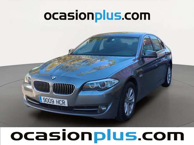 BMW Serie 5 520d (184 CV) de segunda mano