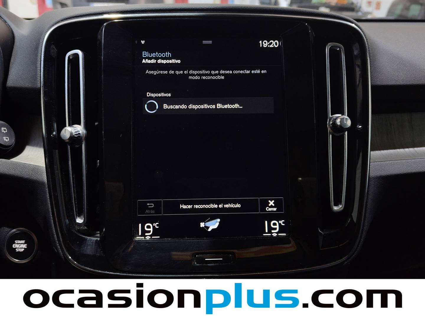 Volvo XC40 Volvo XC40 T4 Inscription Auto (190 CV) automático