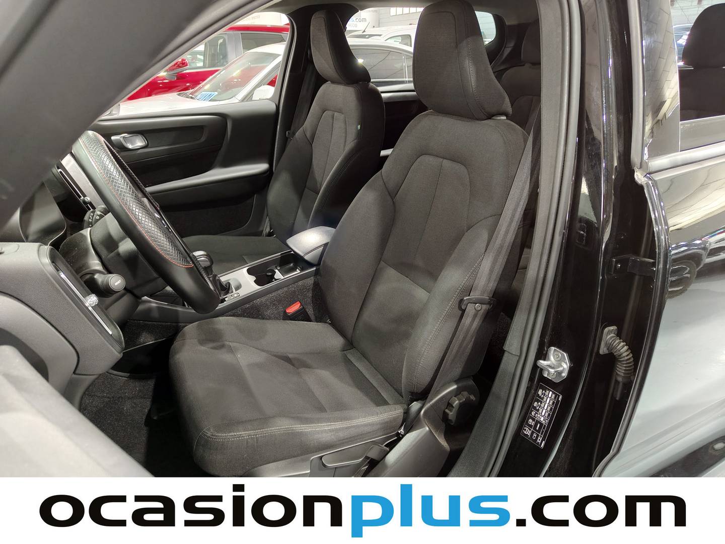 Foto Volvo XC40 Volvo XC40 T3 (156 CV)