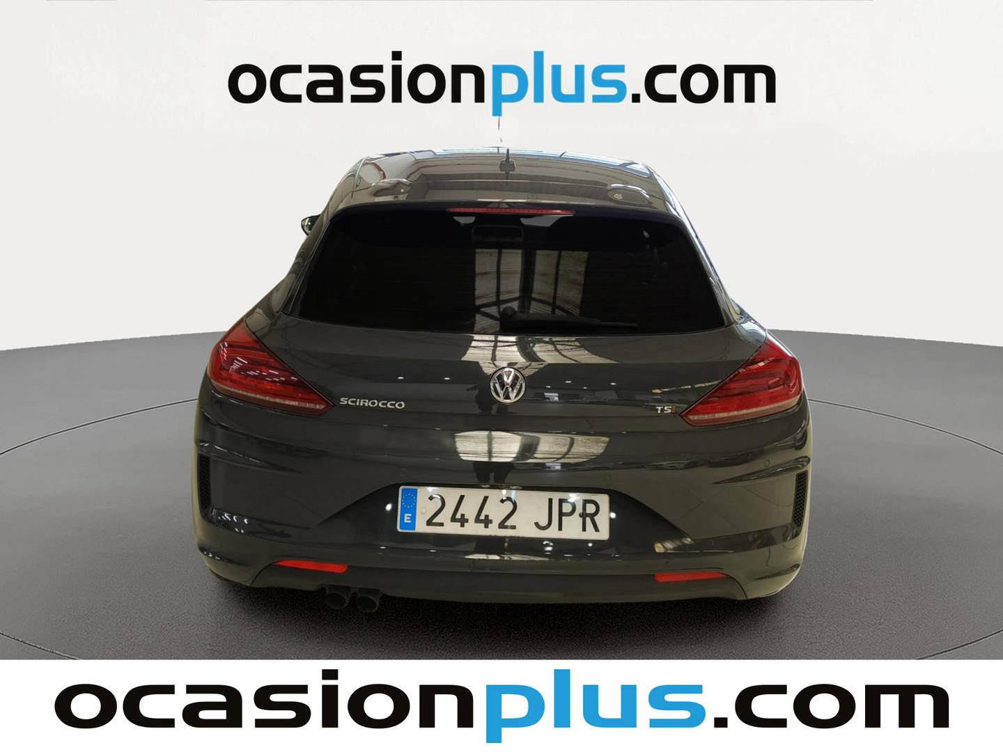 Volkswagen Scirocco Volkswagen Scirocco Typhoon by R-Line 1.4 TSI BMT (125 CV) barato