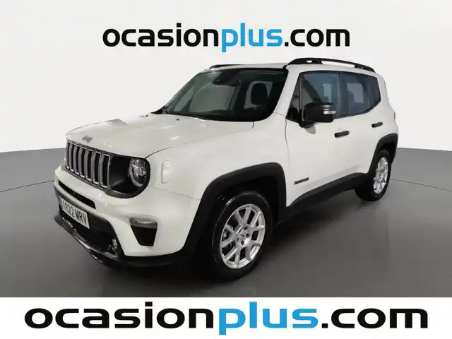 Jeep Renegade eHybrid 1.5 Limited ATX (130 CV) de segunda mano