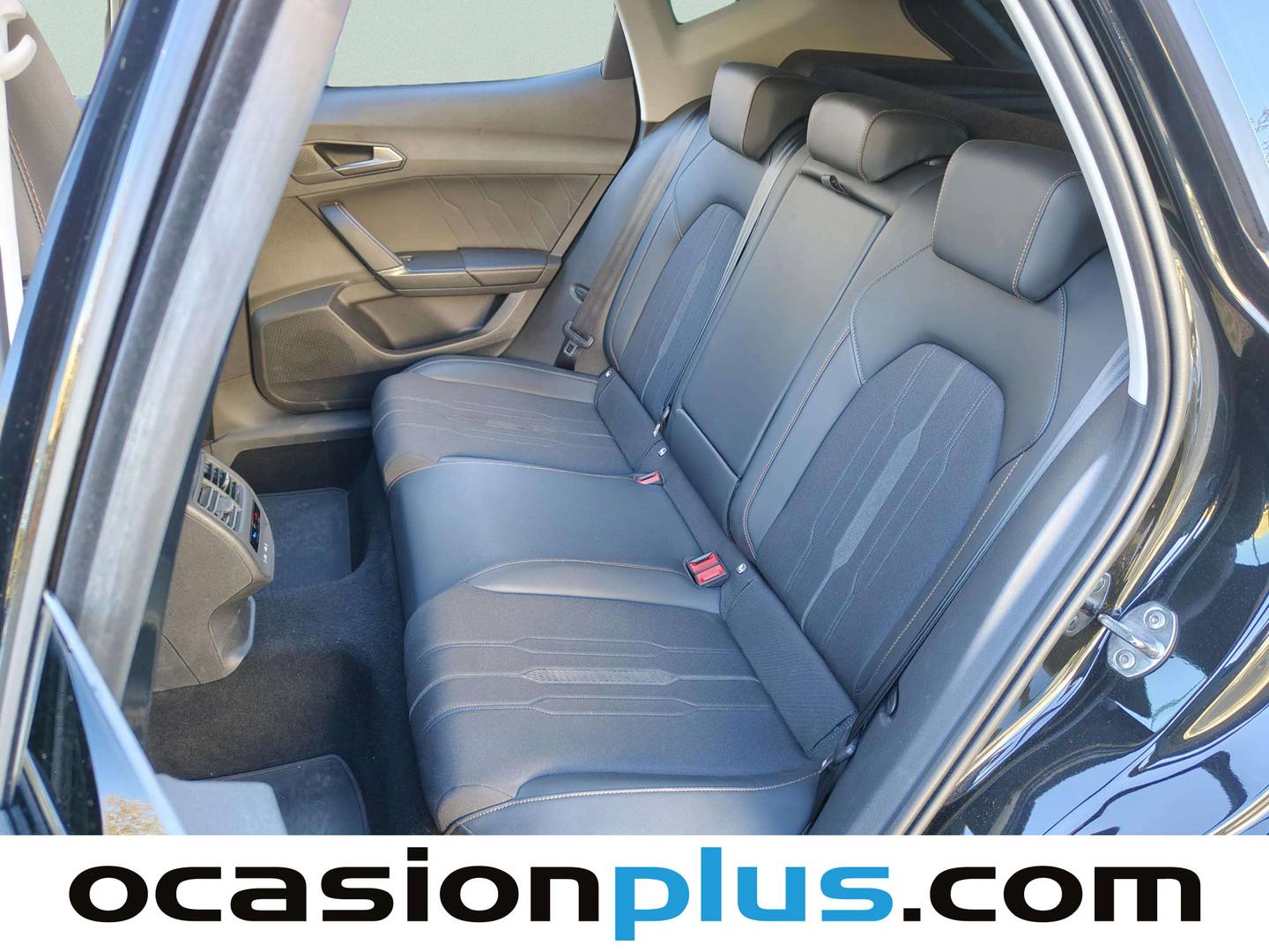 Foto asientos traseros Cupra Formentor CUPRA Formentor 1.5 TSI DSG (150 CV)