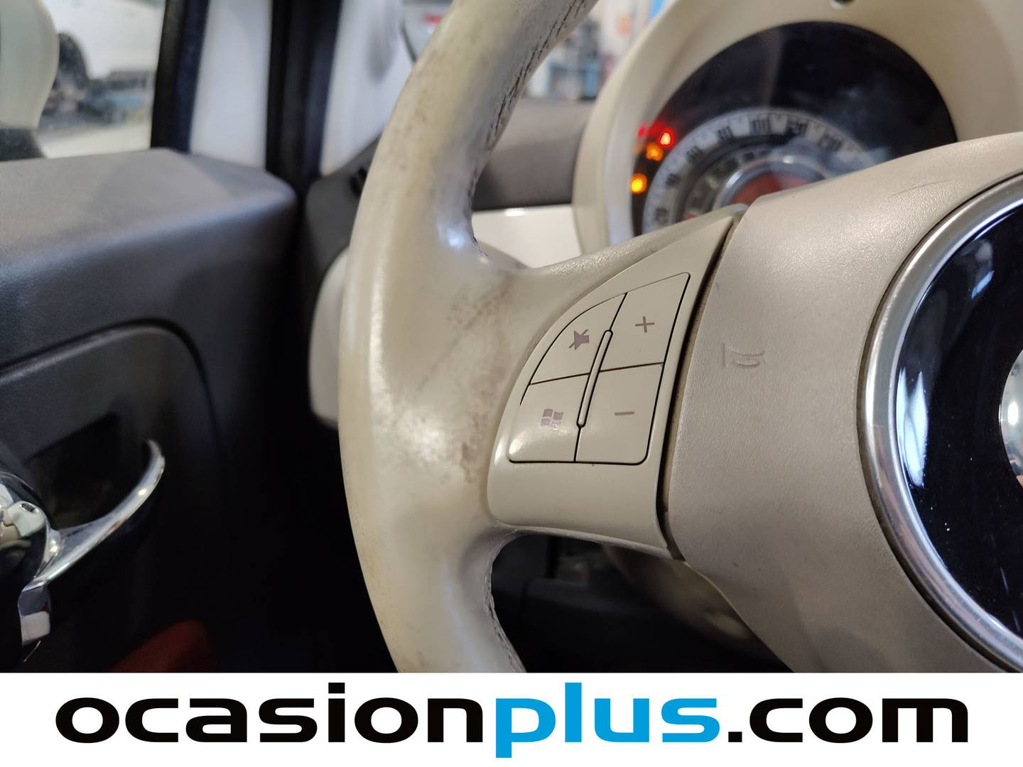 Fiat 500 Fiat 500 1.2 8v Lounge (69 CV) de ocasión