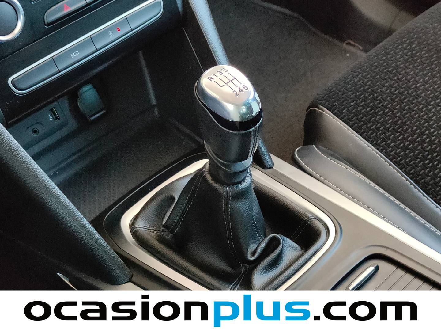 Renault Mégane Renault Megane Zen Blue dCi (115 CV) de segunda mano
