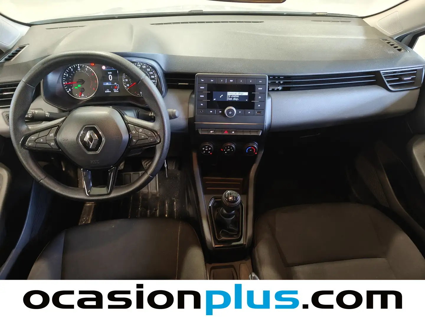 Foto Renault Clio Renault Clio Authentique SCe (65 CV)