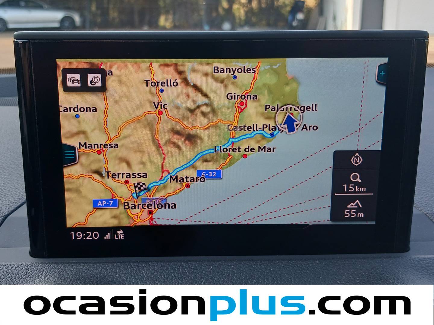 Extras y acabados del Audi Q2 Audi Q2 sport 35 TDI (150 CV) S tronic