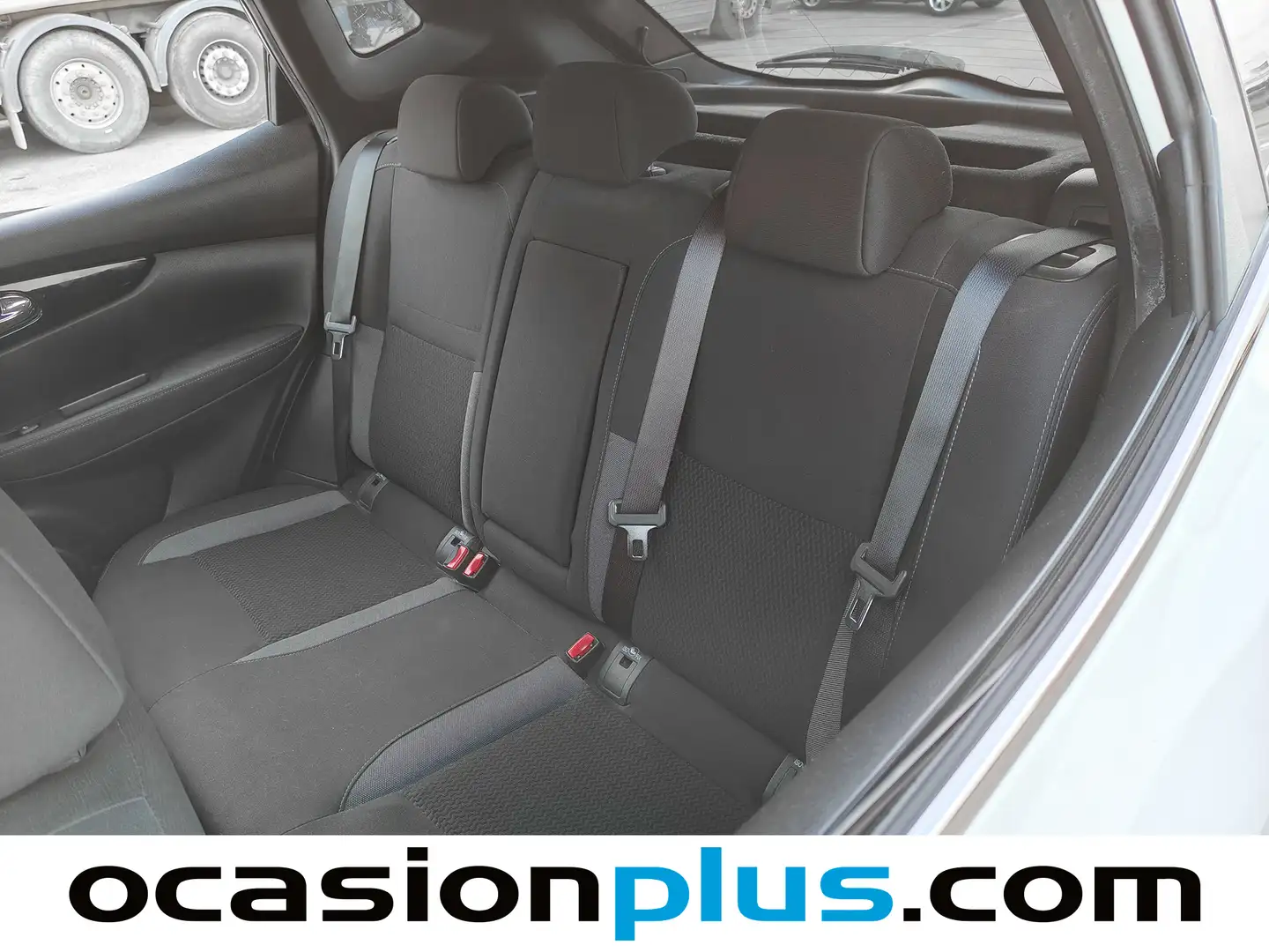 Foto Nissan QASHQAI Nissan Qashqai DIG-T 140 N-Connecta (140 CV)