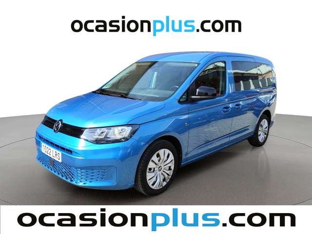 Volkswagen Caddy Maxi Origin 2.0 TDI (102 CV) 7 Plazas de segunda mano