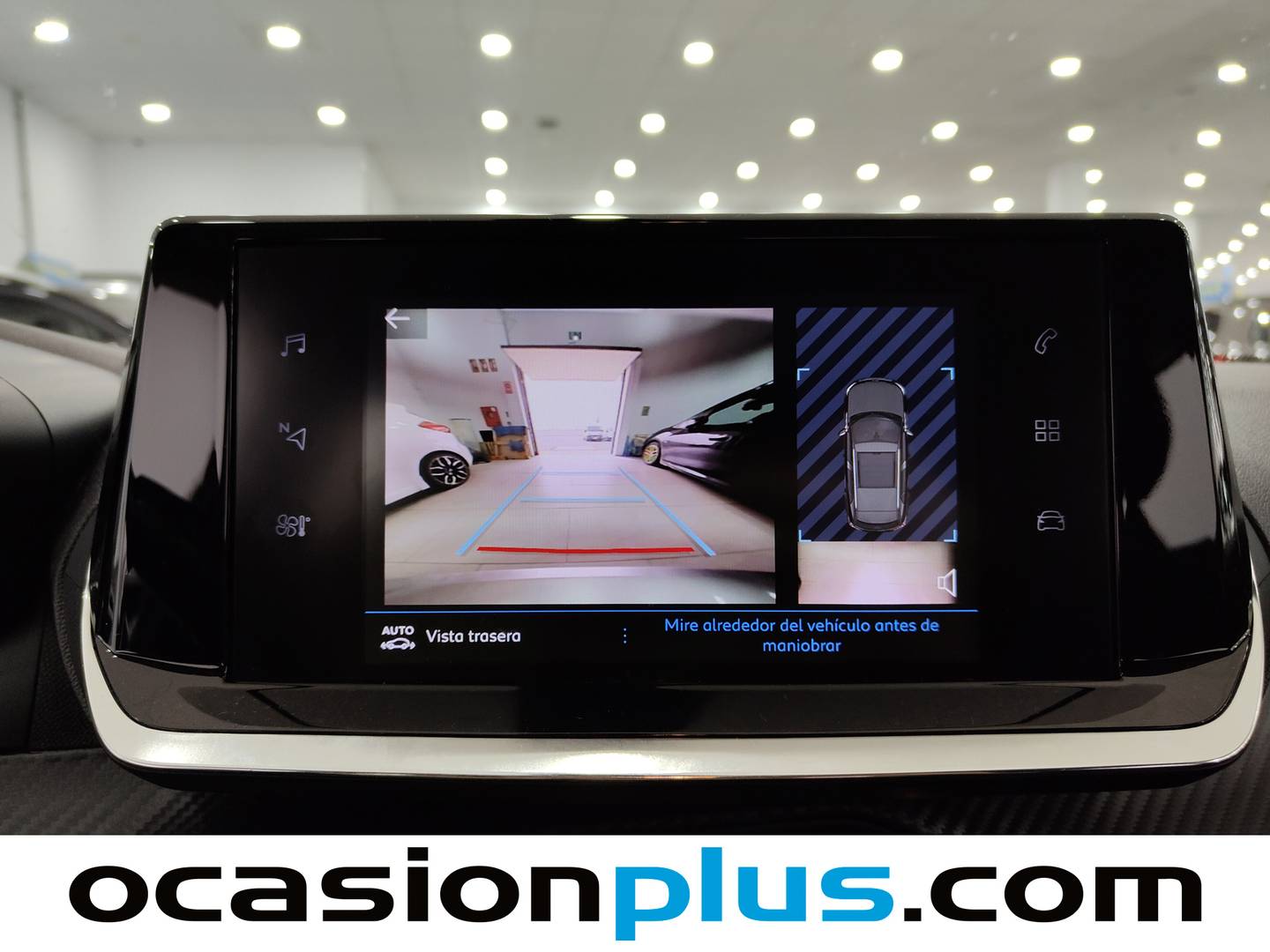 Equipamiento del Peugeot 2008 Peugeot 2008 Puretech 100 S&S Active (100 CV)