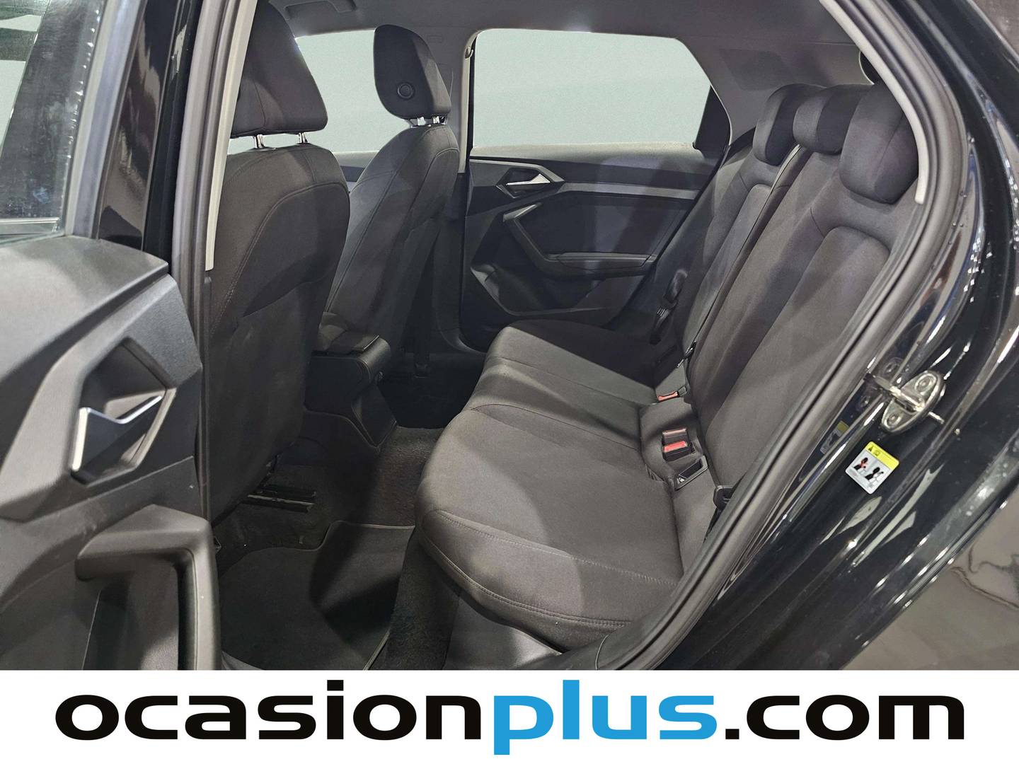 Foto asientos traseros Audi A1 Audi A1 Sportback Advanced 30 TFSI (110 CV) S tronic