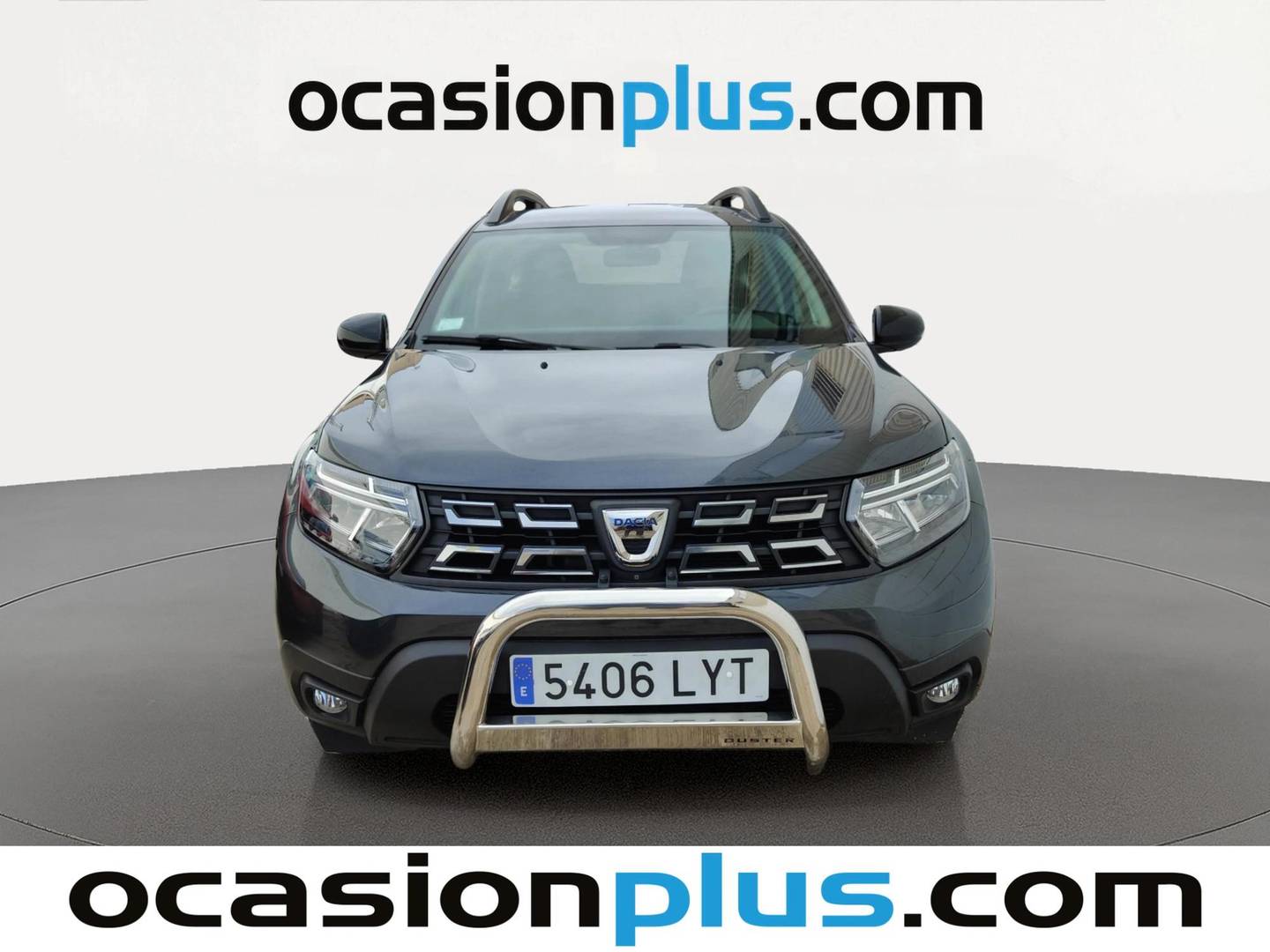 Foto del certificado del Dacia Duster Dacia Duster Expression TCE ECO-G (100 CV) 4X2