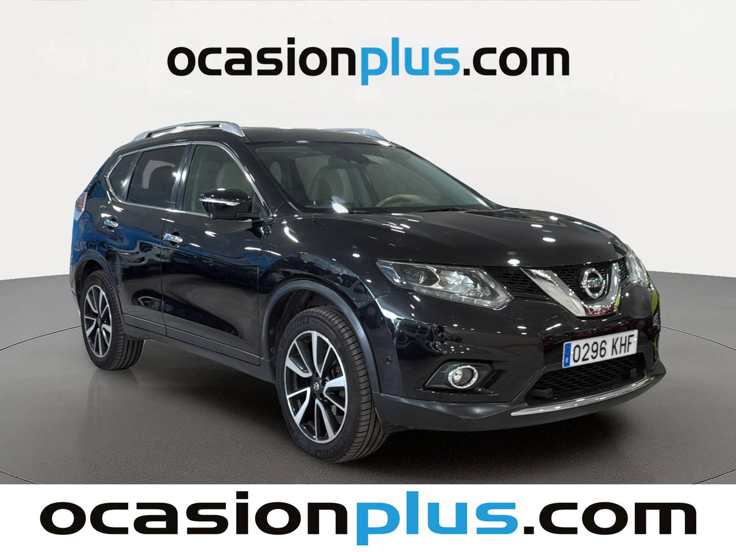Nissan X-TRAIL Nissan X-Trail dCi 130 Tekna 4x2 (130 CV) de ocasión