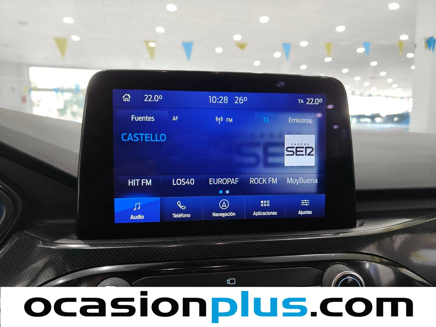 Ford Kuga Ford Kuga 1.5T EcoBoost ST-Line X 4x2 (150 CV) 2022