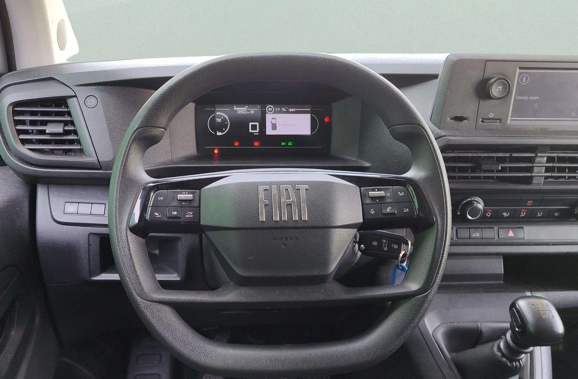 Fiat Scudo Furgon 1.5 BlueHDi L2 - foto 23