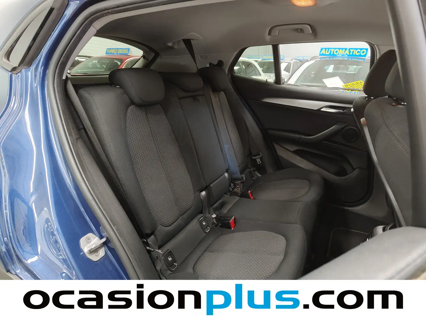 Foto BMW X2 BMW X2 sDrive18i (140 CV)