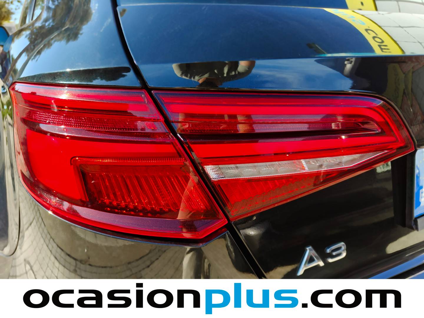 Audi A3 Audi A3 Sportback sport edition 1.0 TFSI (116 CV) gasolina