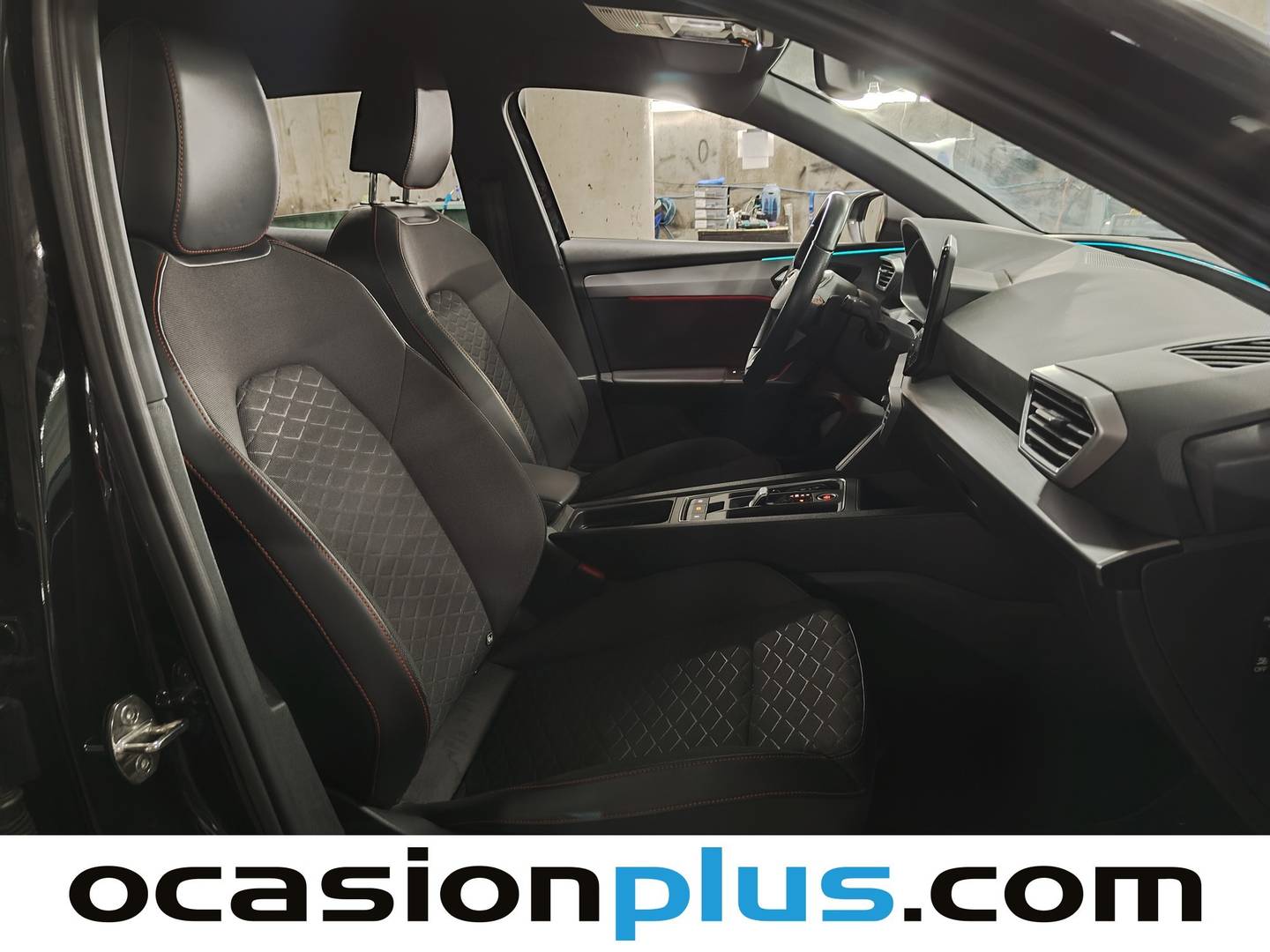 Seat León SEAT León 1.5 TGI GNC S&S FR DSG (130 CV) 130cv