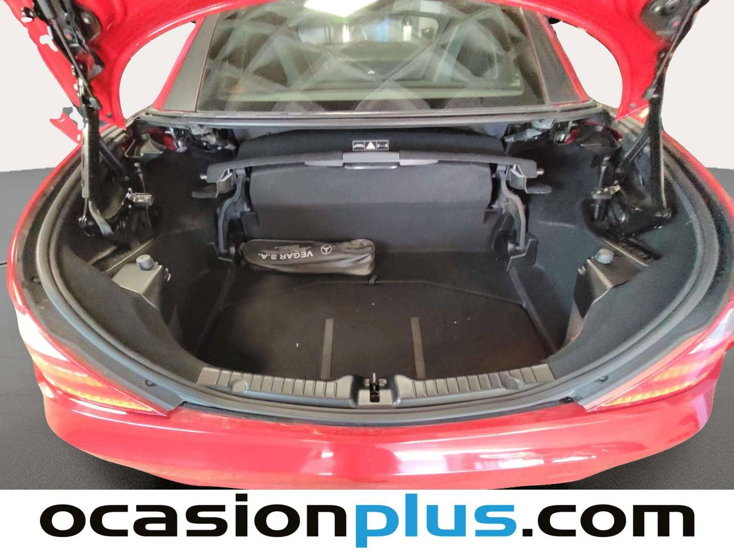 Foto Mercedes Clase SLK Mercedes-Benz Clase SLK SLK 200 BlueEfficiency Auto (184 CV)