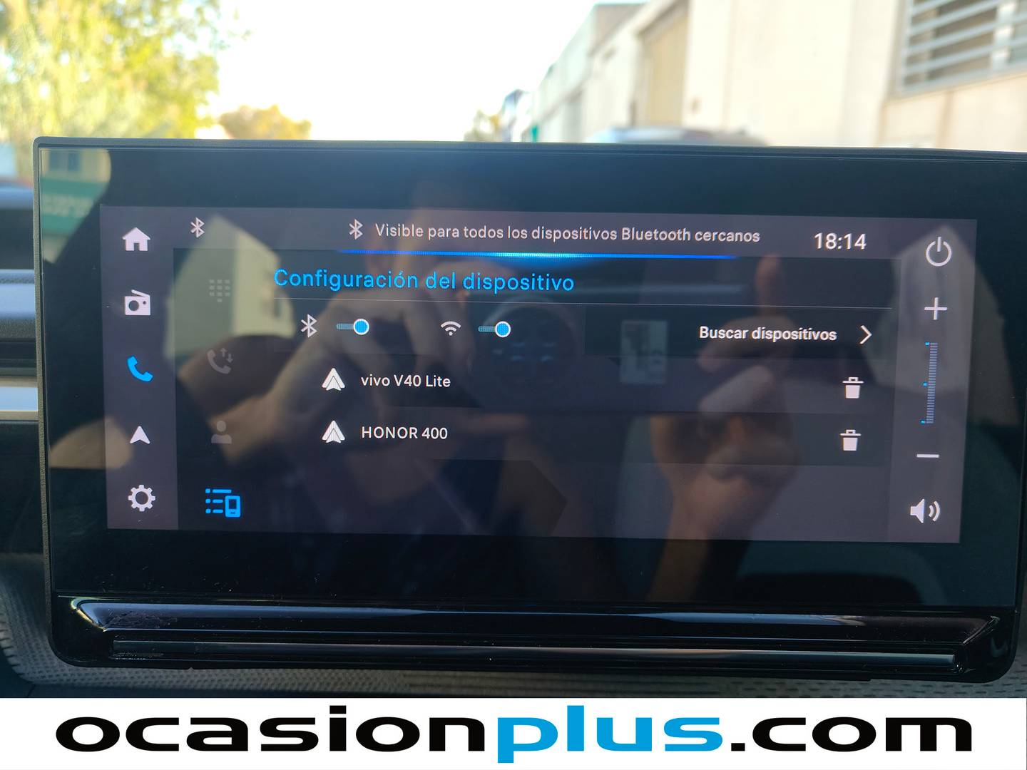 Equipamiento del Citroën C3 Citroën C3 1.2 Turbo Max (100 CV)