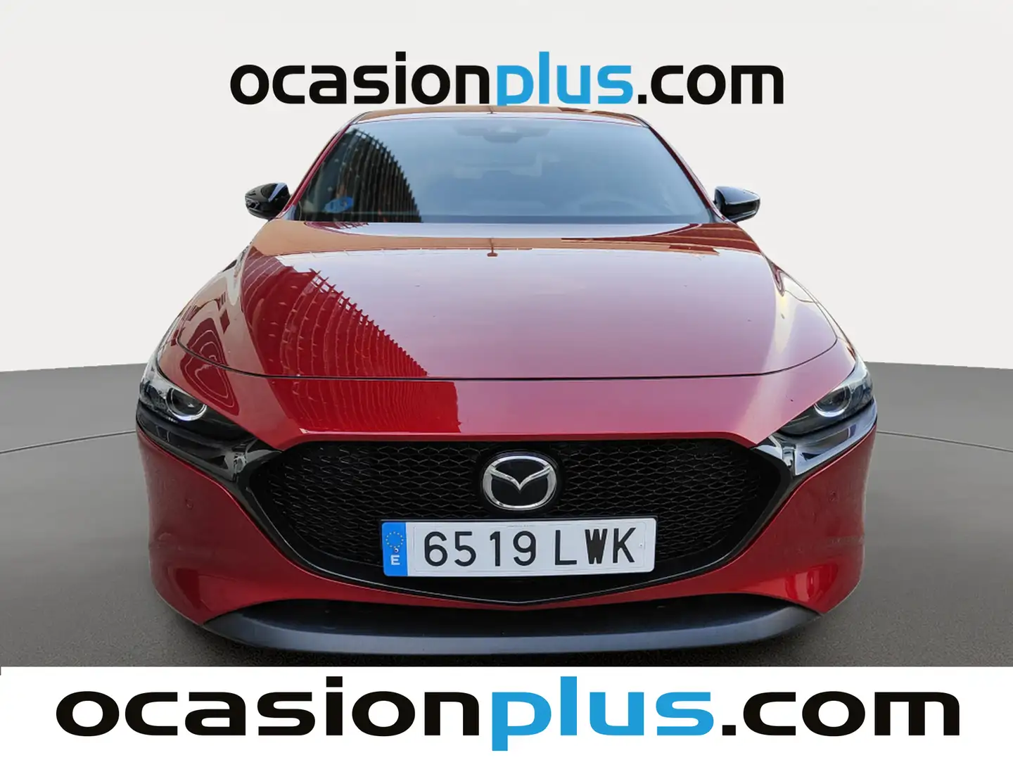 Foto Mazda Mazda3 Mazda Mazda 3 2.0 e-SKYACTIV-X Homura (186 CV)