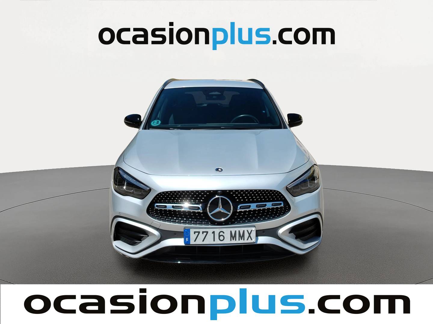 Mercedes GLA Mercedes GLA GLA 200 D (150 CV) Pack AMG diésel