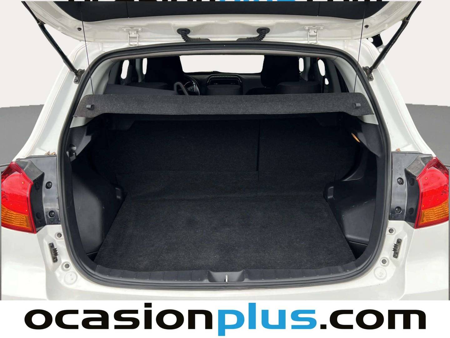 Foto Mitsubishi ASX Mitsubishi ASX 160 MPI Motion (117 CV)