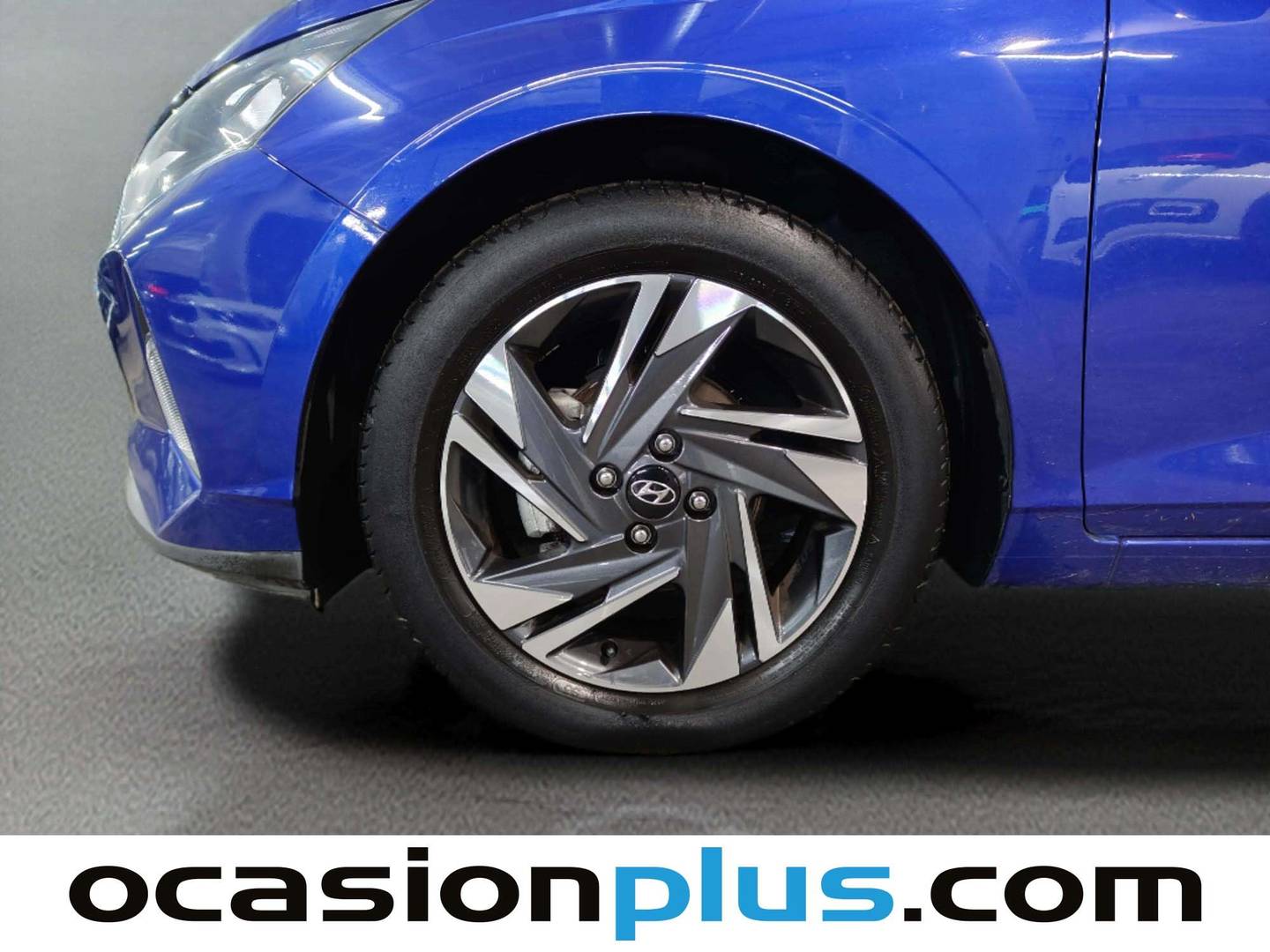 Accesorios del Hyundai i20 Hyundai i20 1.2 MPI Klass  (84 CV)