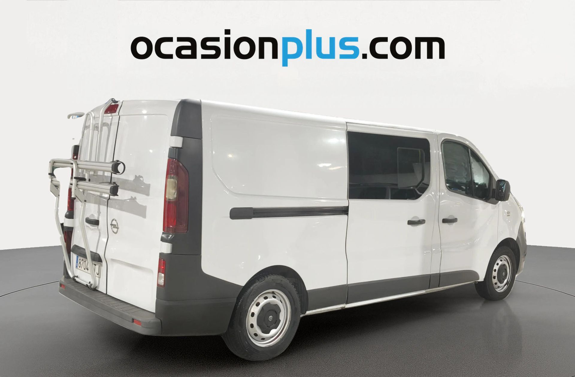 Opel Vivaro 1.6 CDTI Expression L2 H1 2.9t Camperizada 2 plazas - foto 4