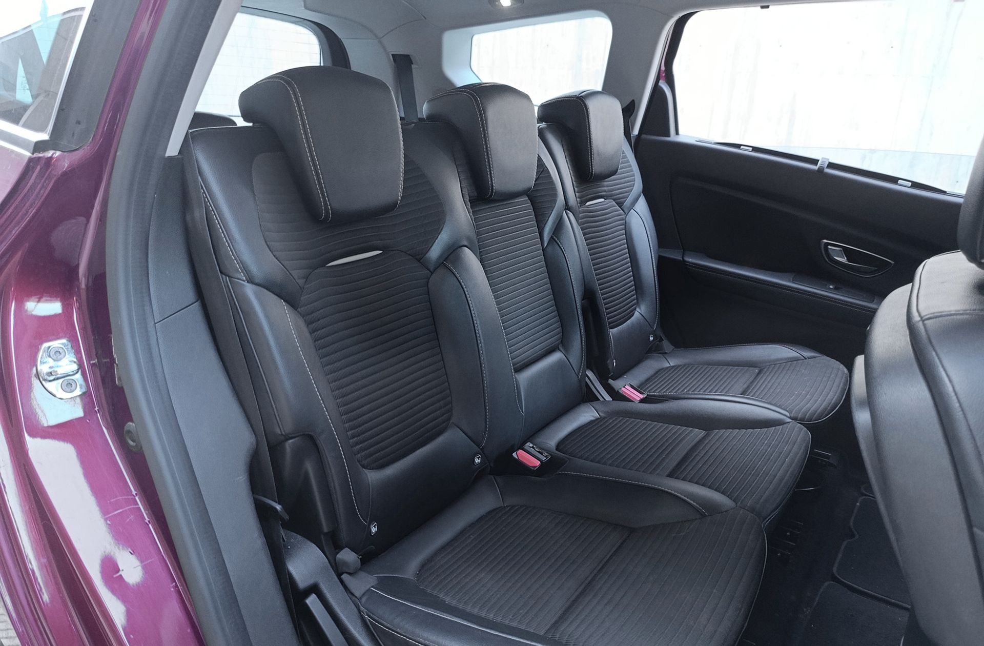 Renault Grand Scénic Zen Energy dCi 7 plazas - foto 19