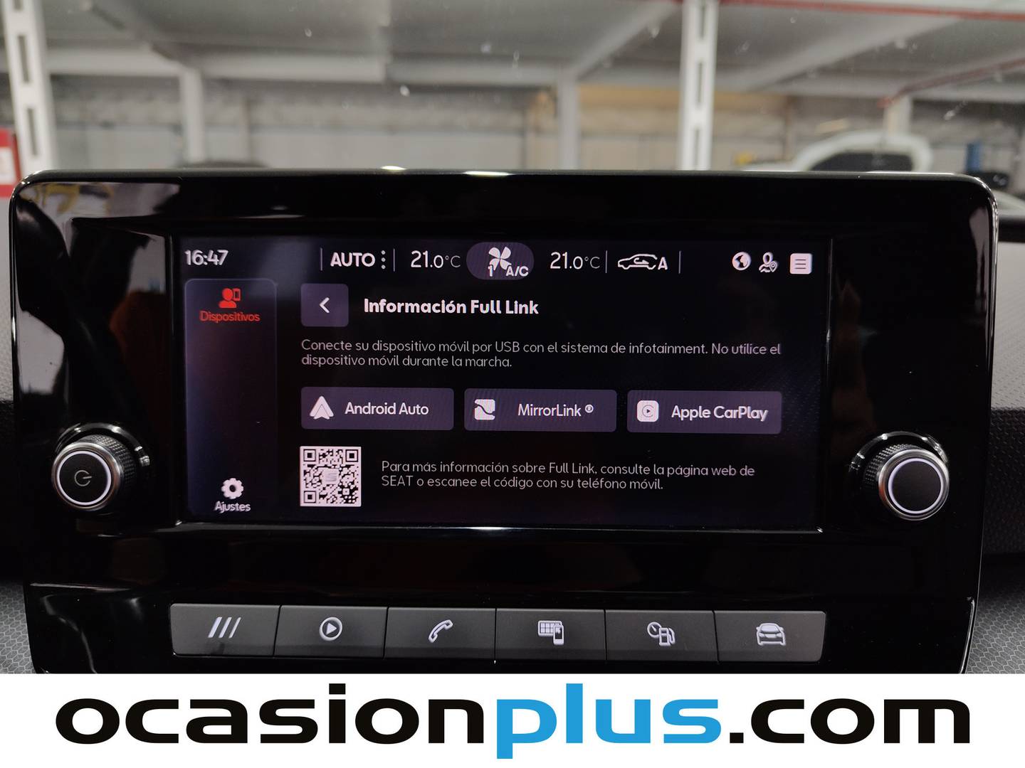 Extras y acabados del Seat León SEAT León 2.0 TDI S&S Style Go (115 CV)