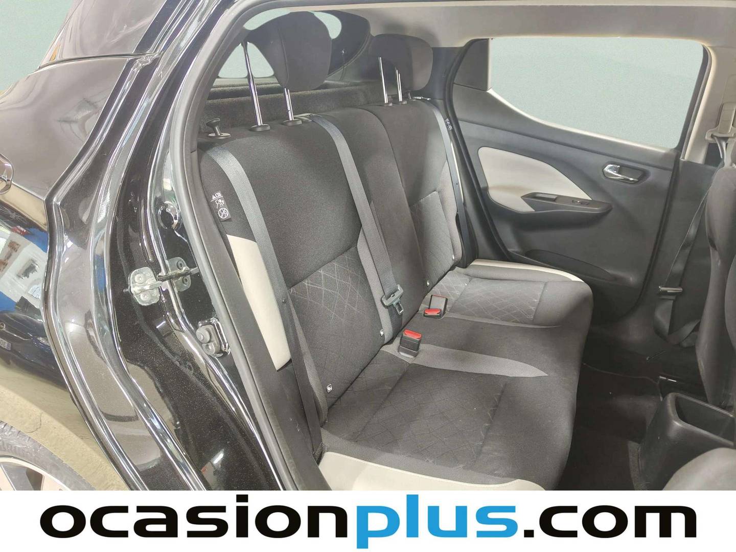 Foto Nissan Micra Nissan Micra DIG-T 117 N-Connecta (117 CV)