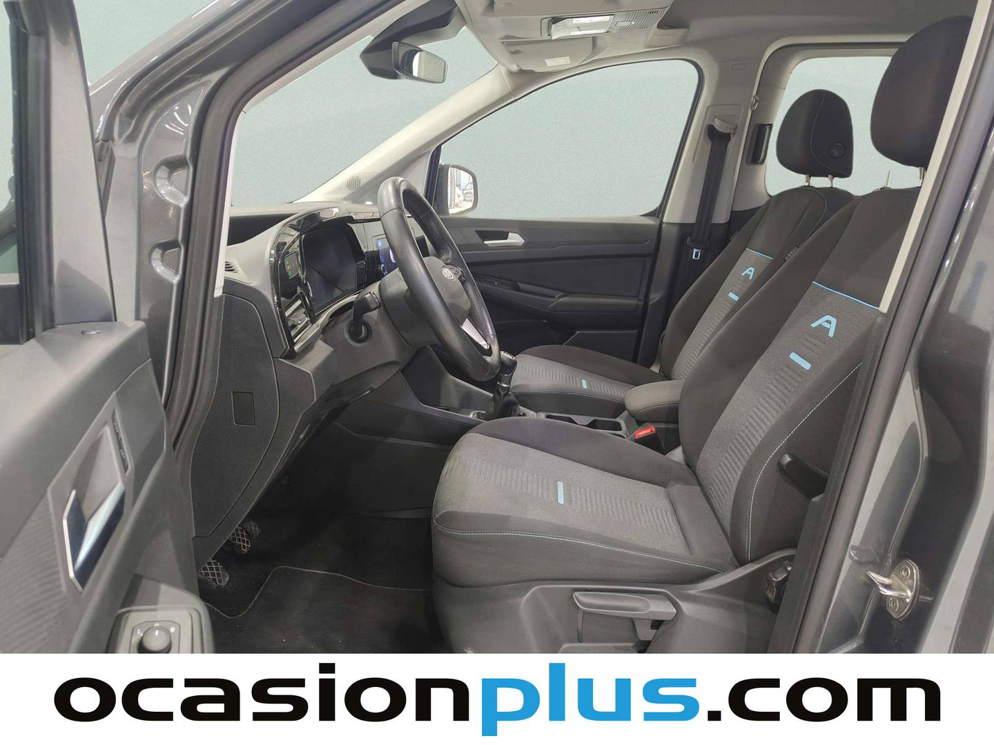 Foto asientos delanteros Ford Tourneo Connect Ford Tourneo Connect 1.5 Ecoboost Active (114 CV)