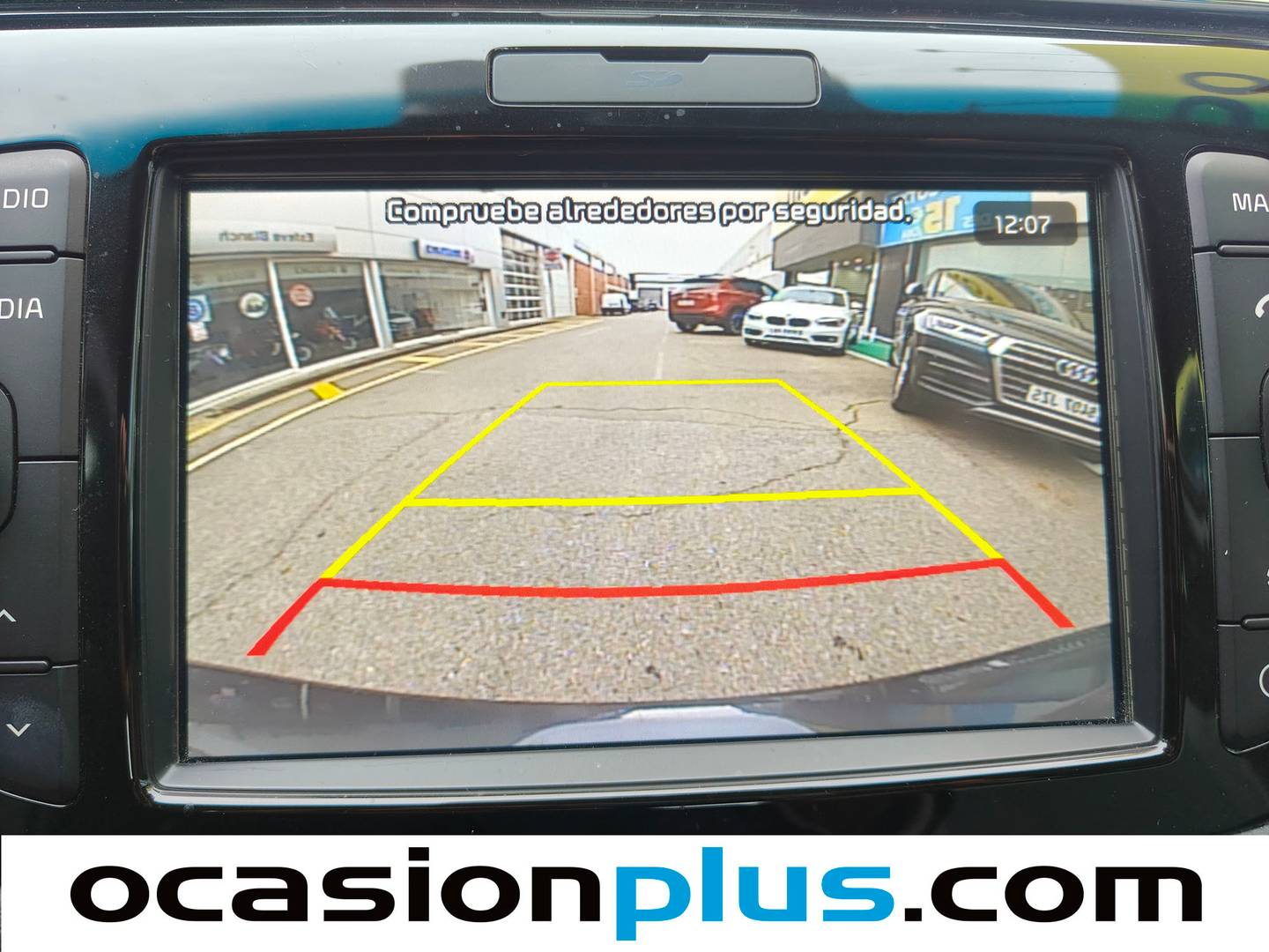 Extras del KIA Ceed KIA Ceed 1.4 CVVT x-Tech17 (100 CV)