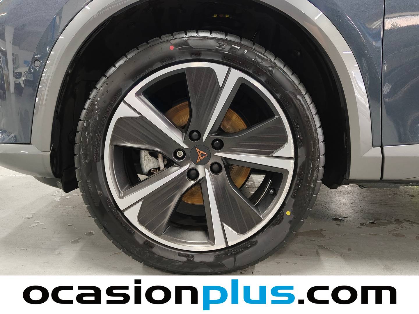 Cupra Formentor Cupra Formentor 2.0 TDI (150 CV) seminuevo