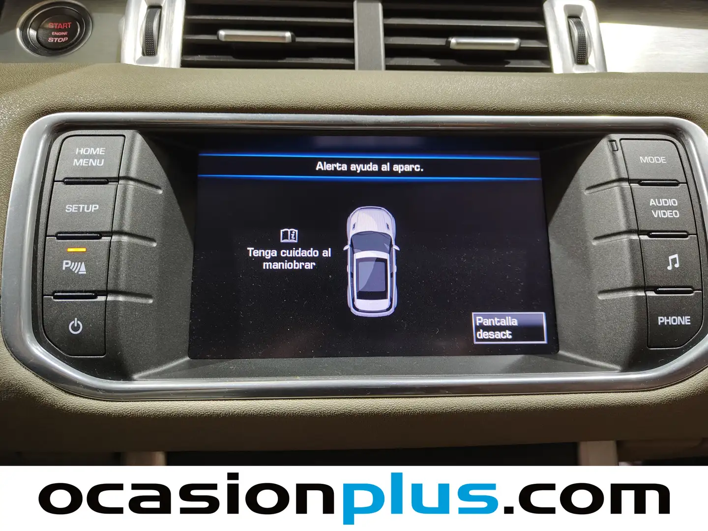 Foto Land Rover Range Rover Evoque Land Rover Range Rover Evoque 2.2L eD4 Pure Tech 4x2 (150 CV)