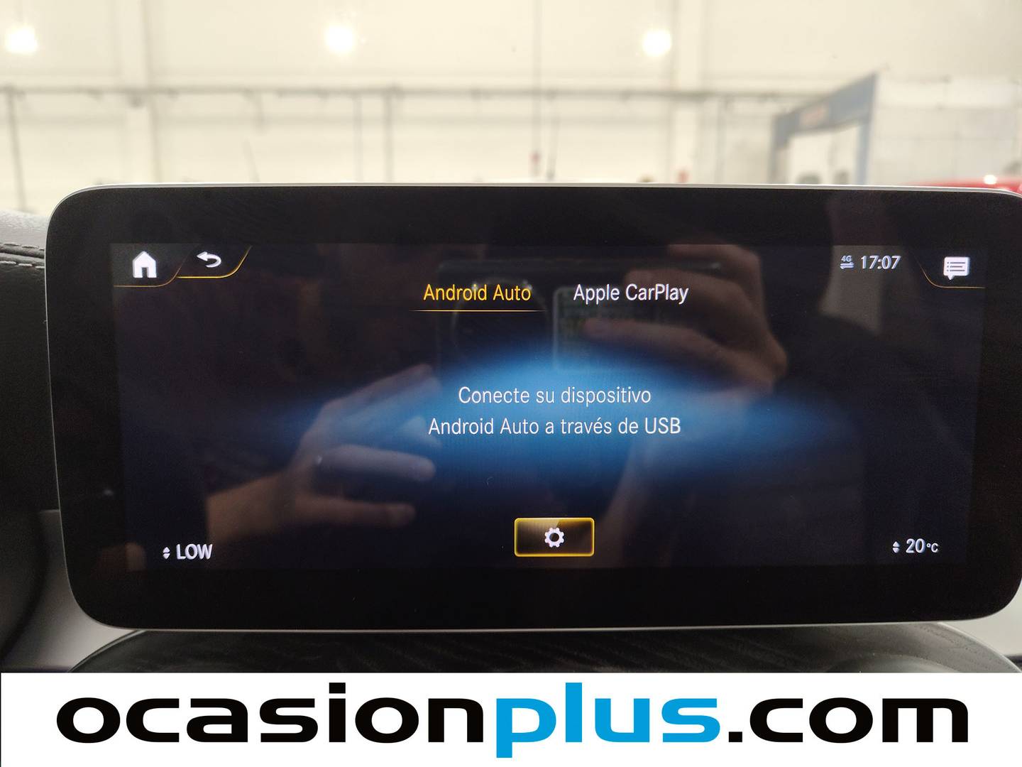 Accesorios del Mercedes GLC Coupé Mercedes GLC Coupé 300 d 4Matic (245 CV) Pack AMG