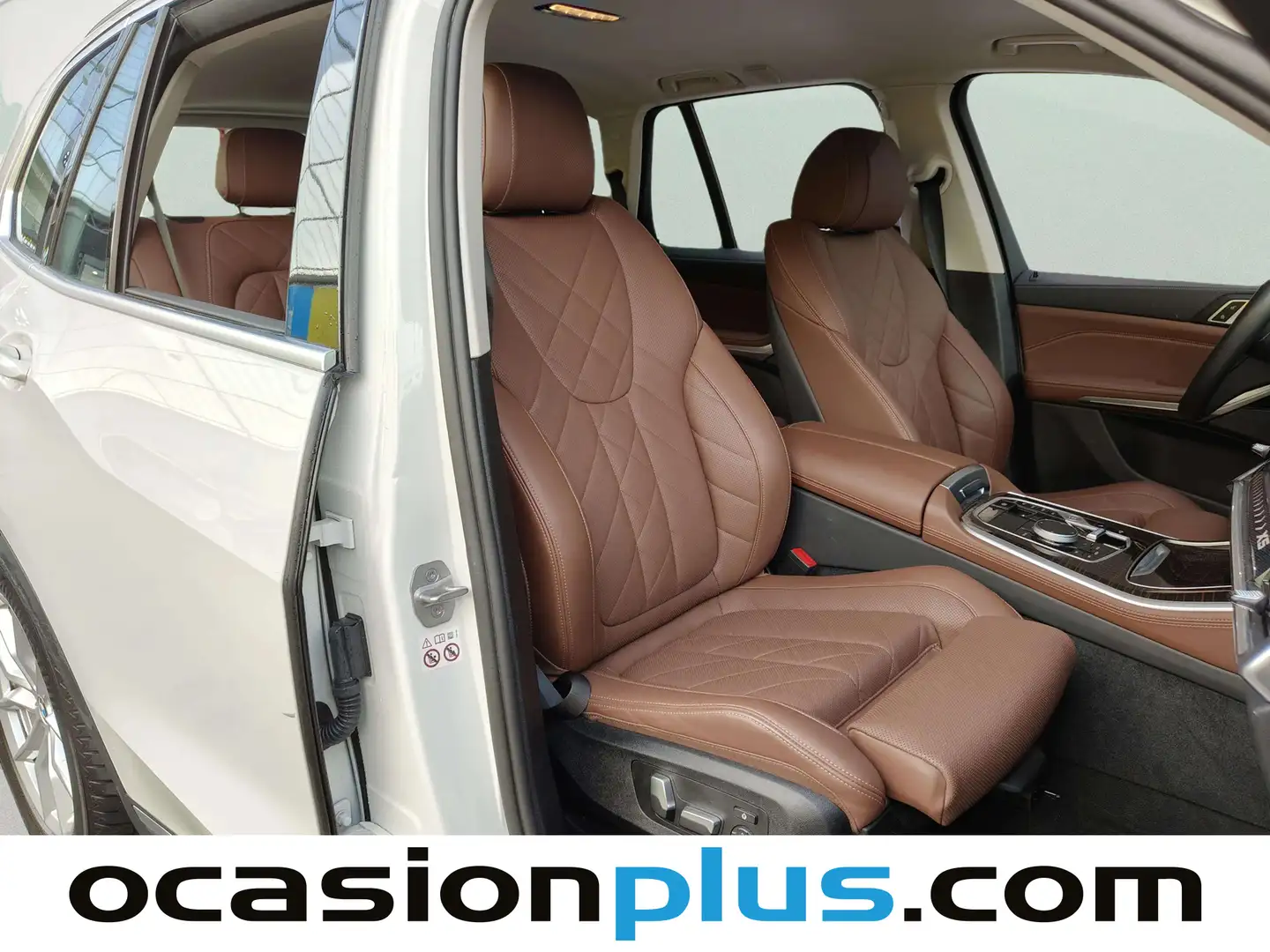 Foto BMW X5 BMW X5 xDrive30d xLine (298 CV)