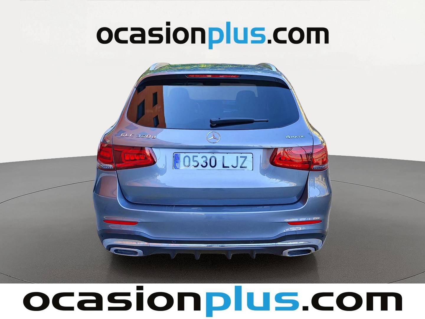 Mercedes Clase GLC Mercedes GLC d 4Matic (245 CV) km 0