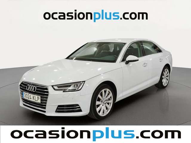 Audi A4 design edition 2.0 TDI quattro (150 CV) S tronic de segunda mano