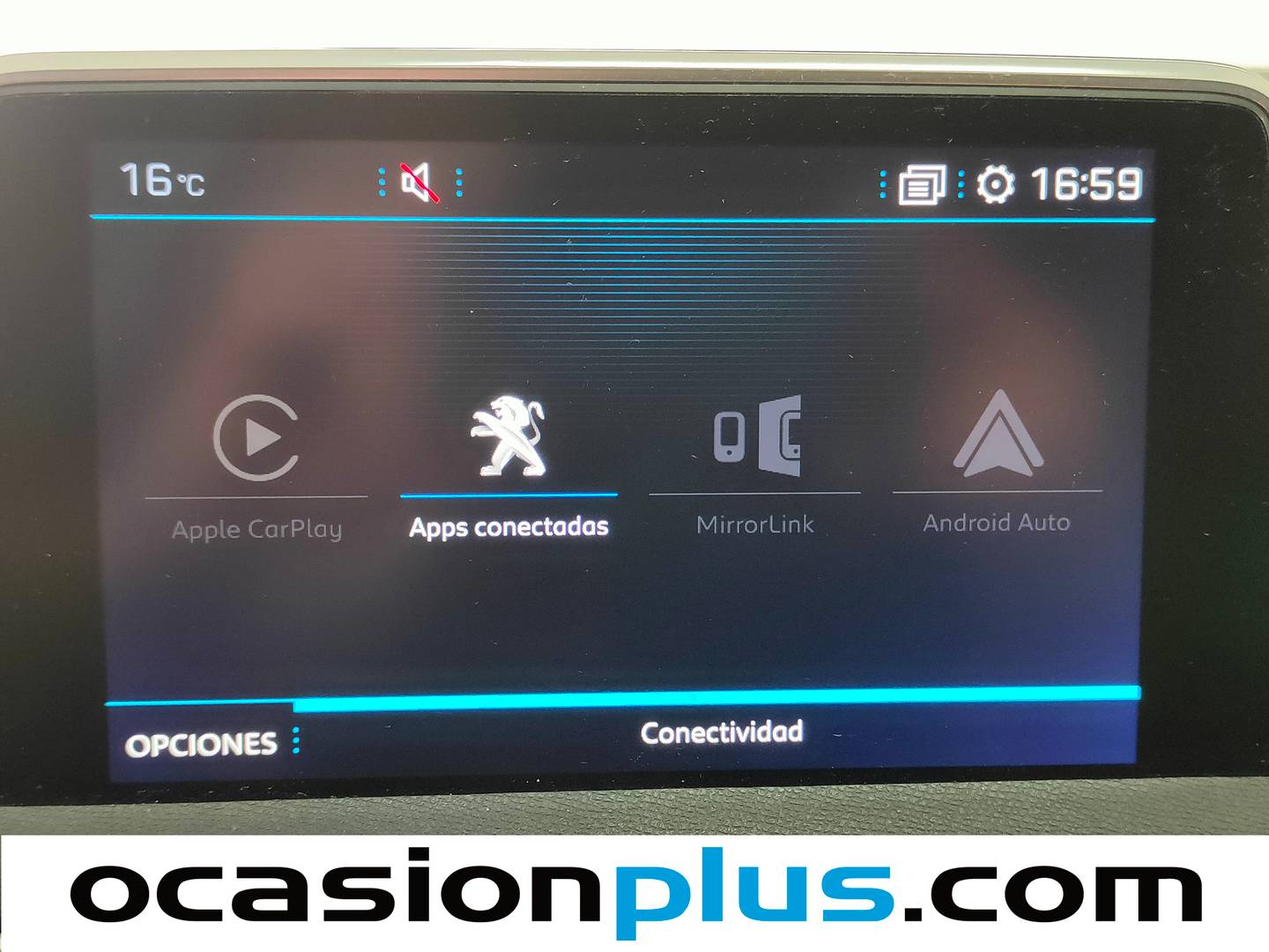 Extras del Peugeot 5008 Peugeot 5008 BlueHDi 130 S&S Allure (130 CV) 7 Plazas