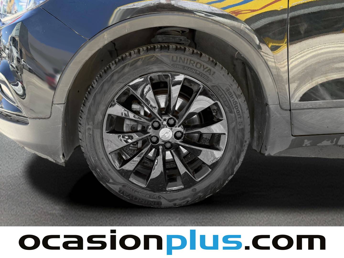 Opel Mokka X Opel Mokka 1.6 CDTi Excellence 4X2 Auto (136 CV) 2017