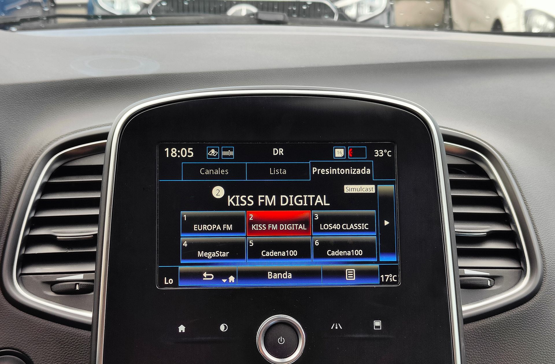 Renault Grand Scénic Zen TCe GPF 7 plazas - foto 38