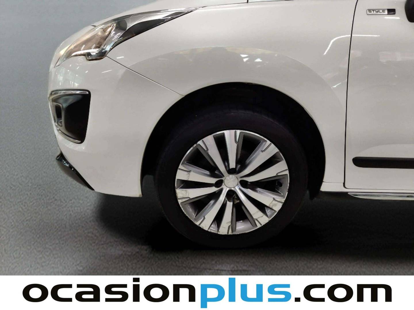 Peugeot 3008 Peugeot 3008 1.6 BlueHDI FAP Style (120 CV) al mejor precio