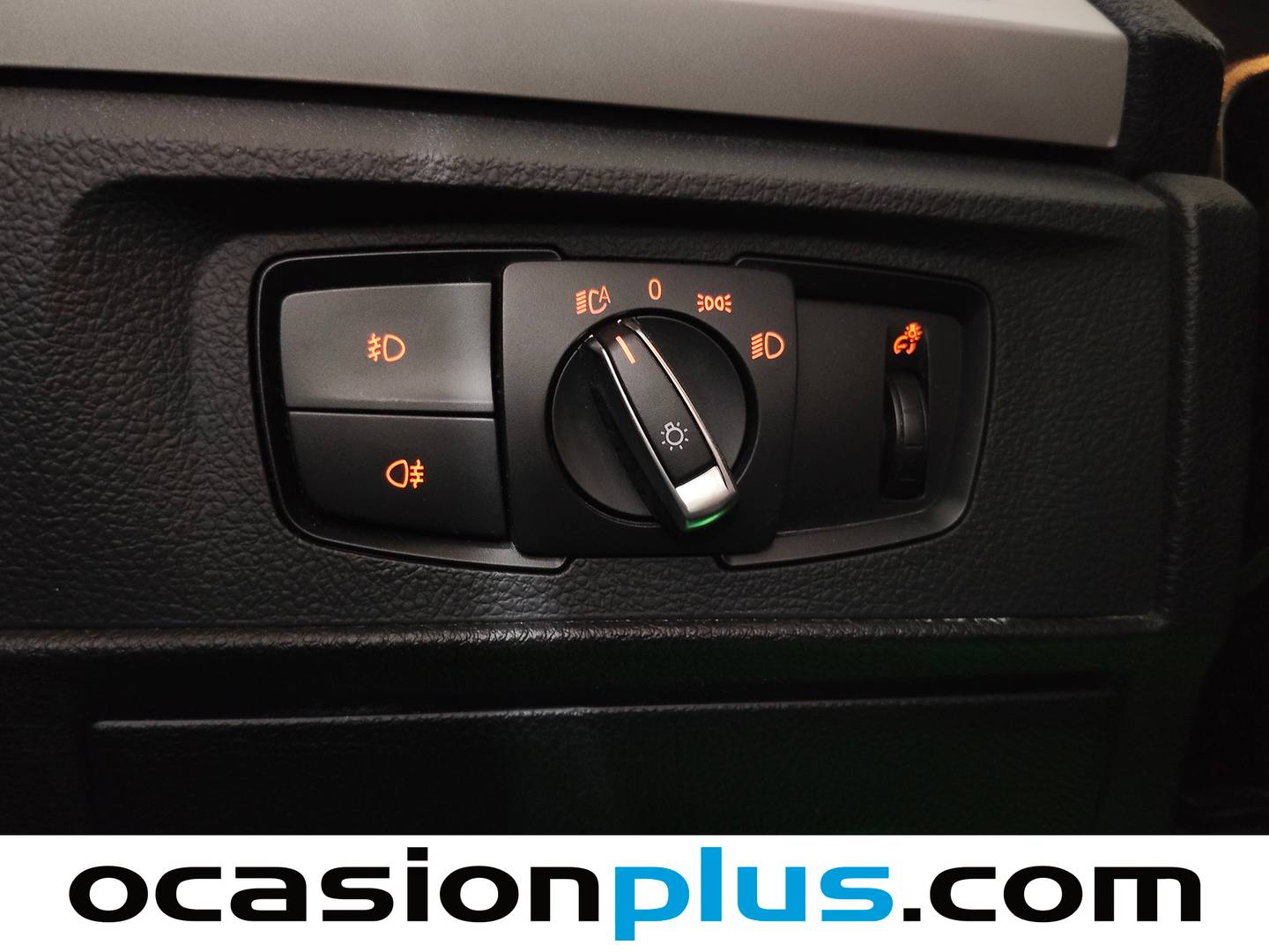 Equipamiento del BMW Serie 1 BMW Serie 1 116d (116 CV)