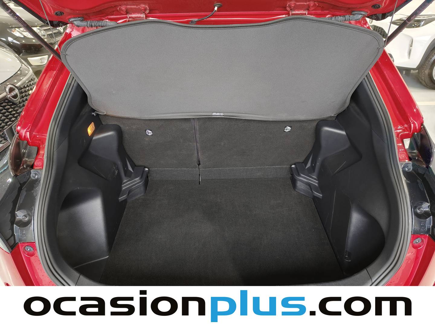 Foto Toyota Yaris Cross Toyota Yaris Cross 120H Active Tech (116 CV)