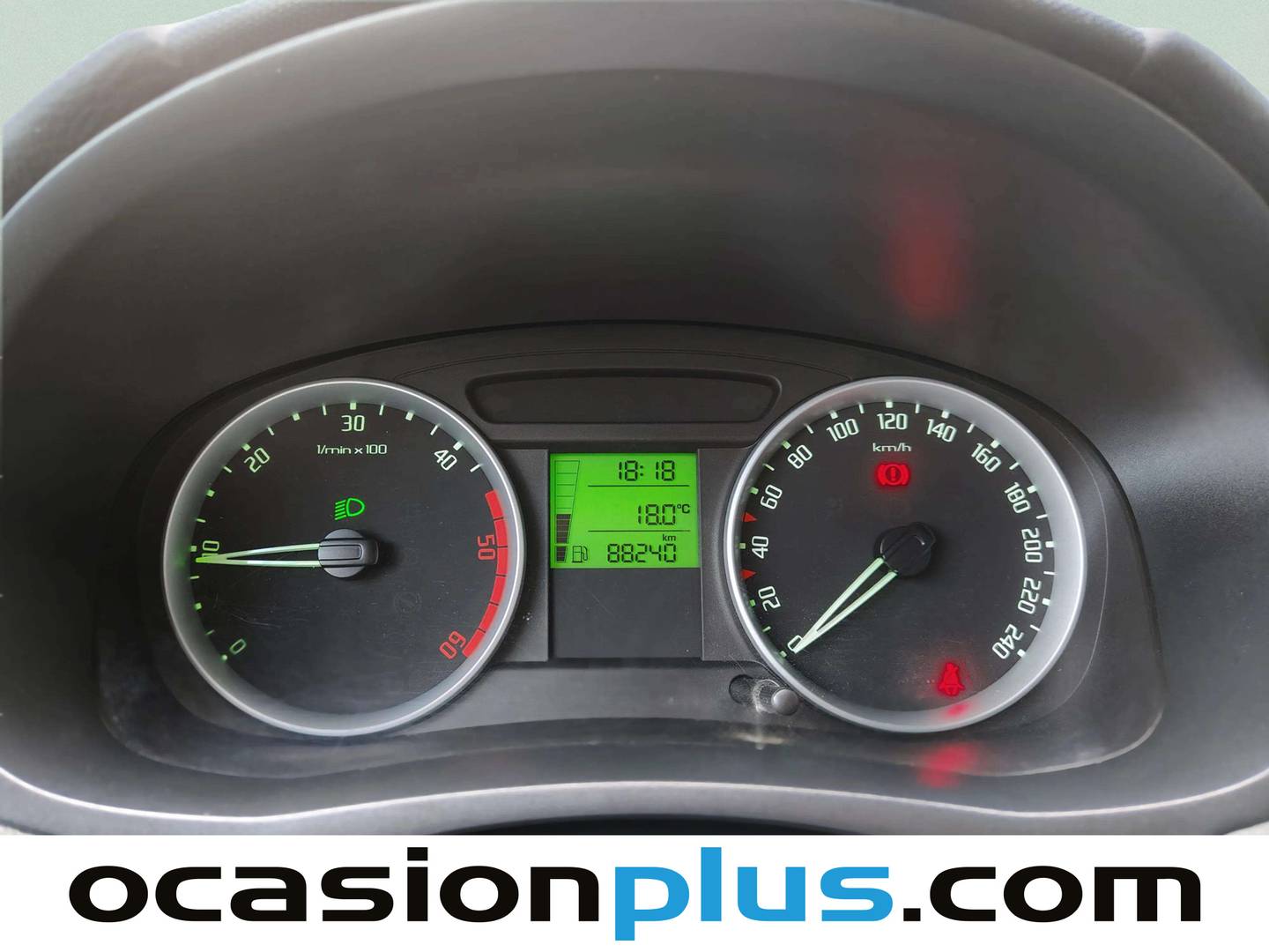 Skoda Fabia Skoda Fabia 1.4 TDI Young (70 CV) barato