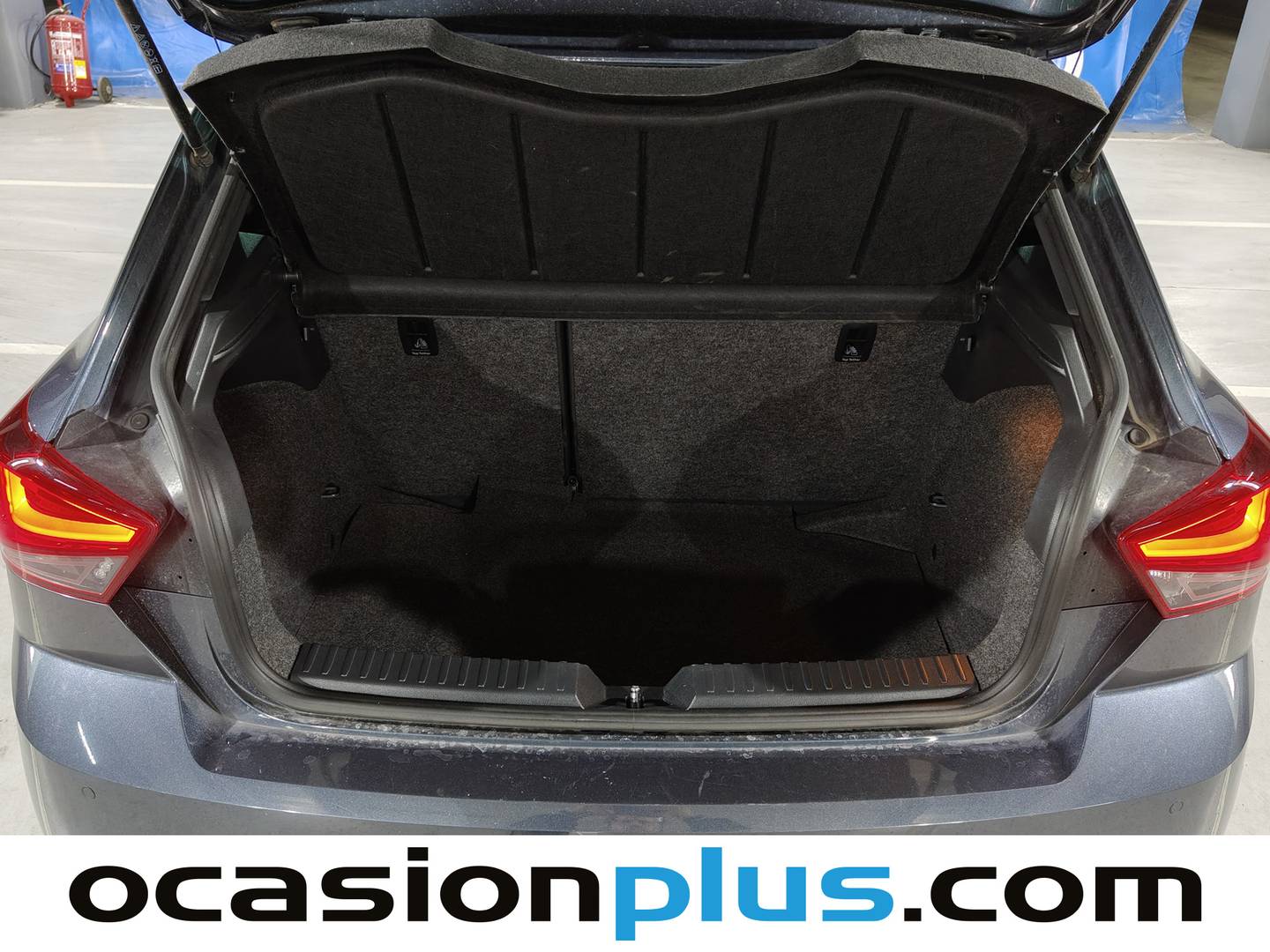 Fotos maletero Seat Ibiza SEAT Ibiza 1.0 TSI Special Edition (115 CV)